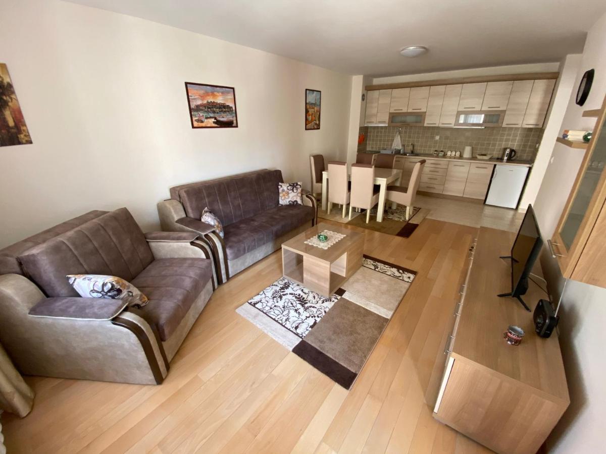 Apartman Bozur Vrnjačka Banja Екстериор снимка