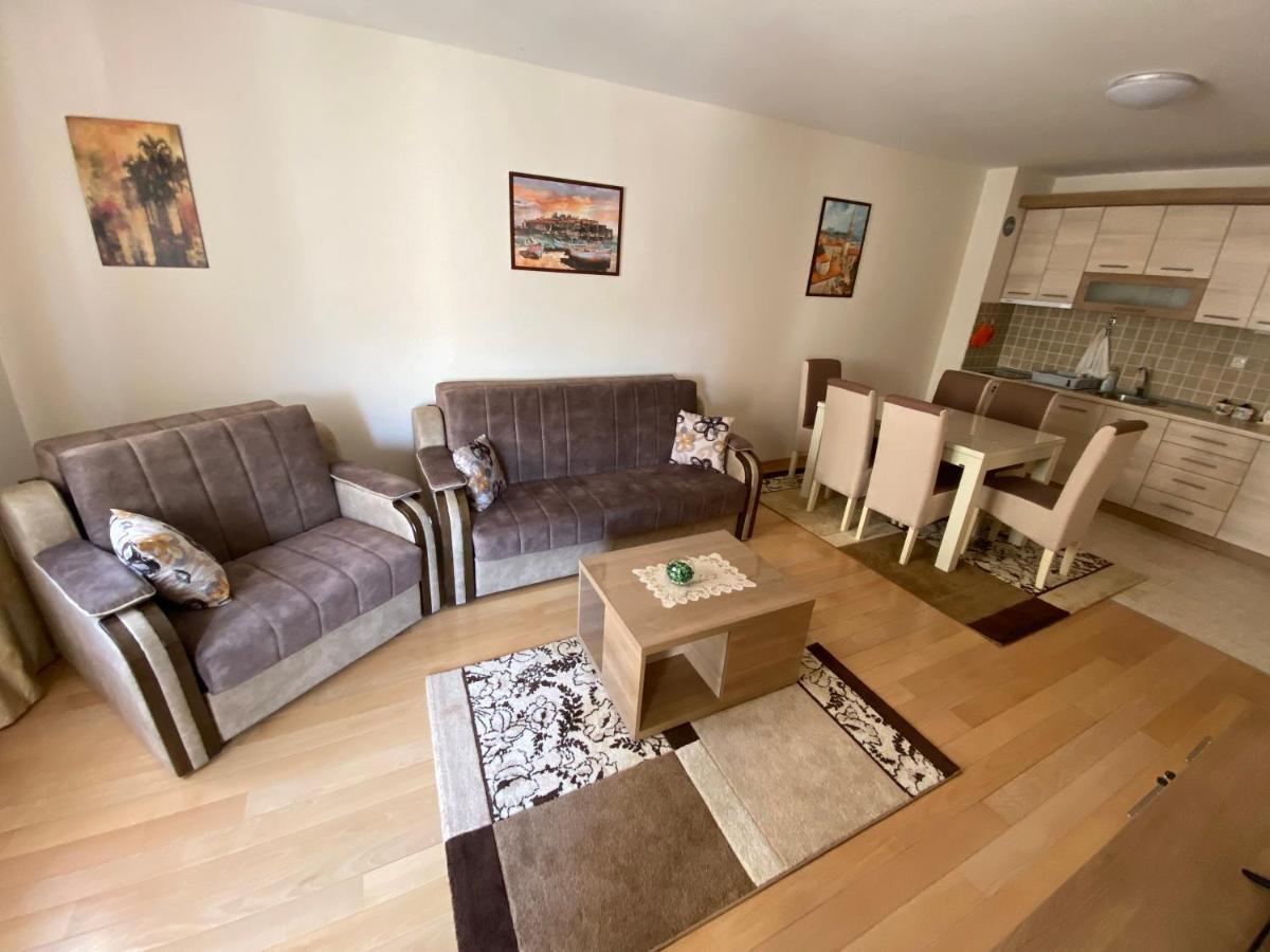 Apartman Bozur Vrnjačka Banja Екстериор снимка