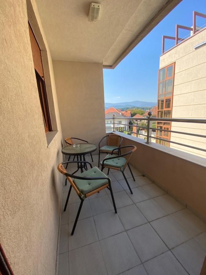 Apartman Bozur Vrnjačka Banja Екстериор снимка