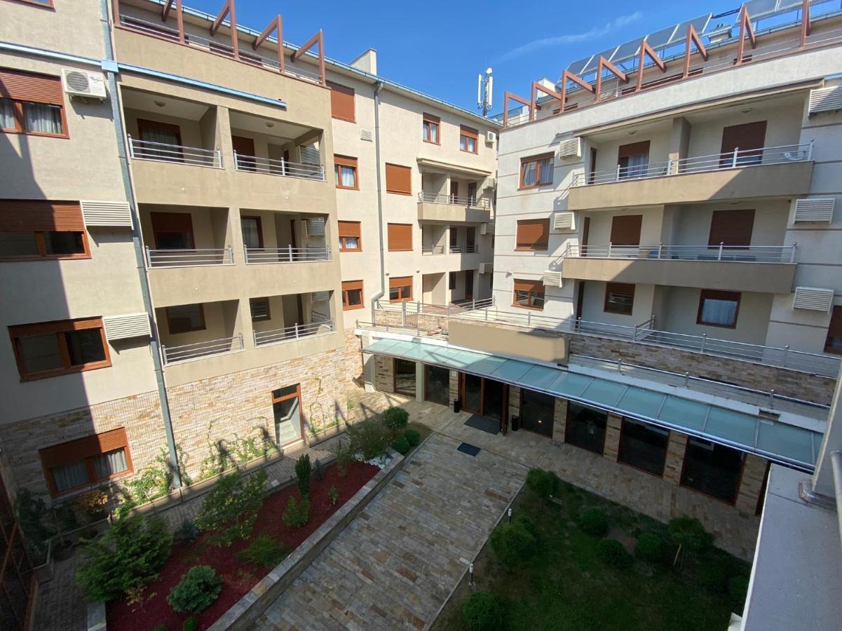 Apartman Bozur Vrnjačka Banja Екстериор снимка