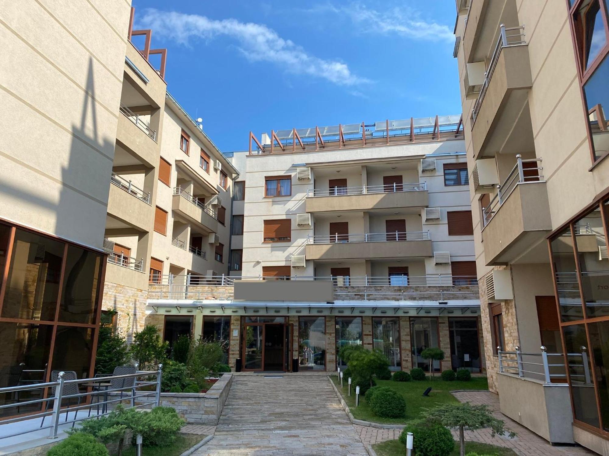Apartman Bozur Vrnjačka Banja Екстериор снимка